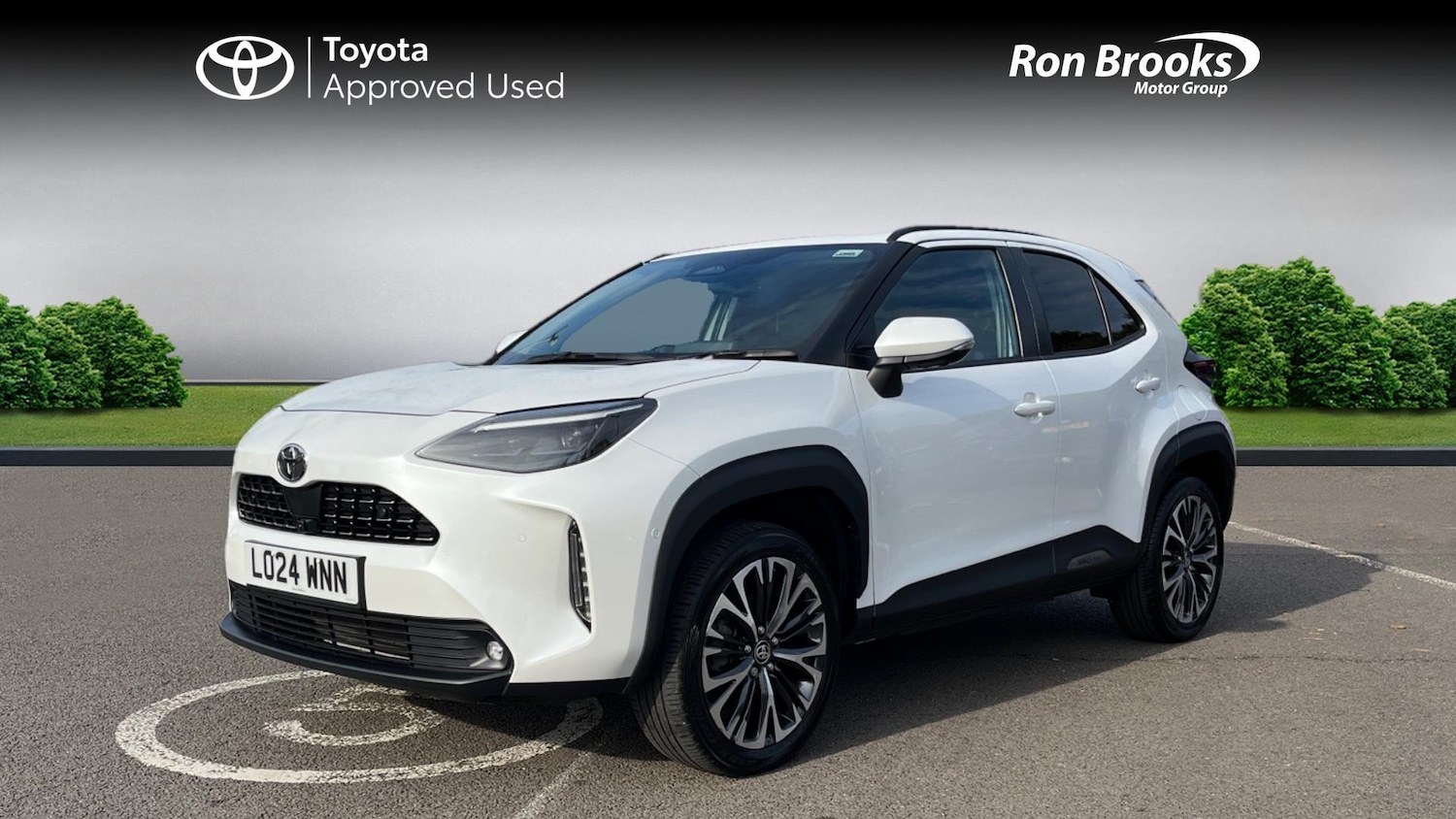 Used Toyota Yaris Cross 2024 for sale - 76121663: Photo 3