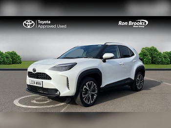 Used Toyota Yaris Cross 2024 for sale - 76121663: Photo 3