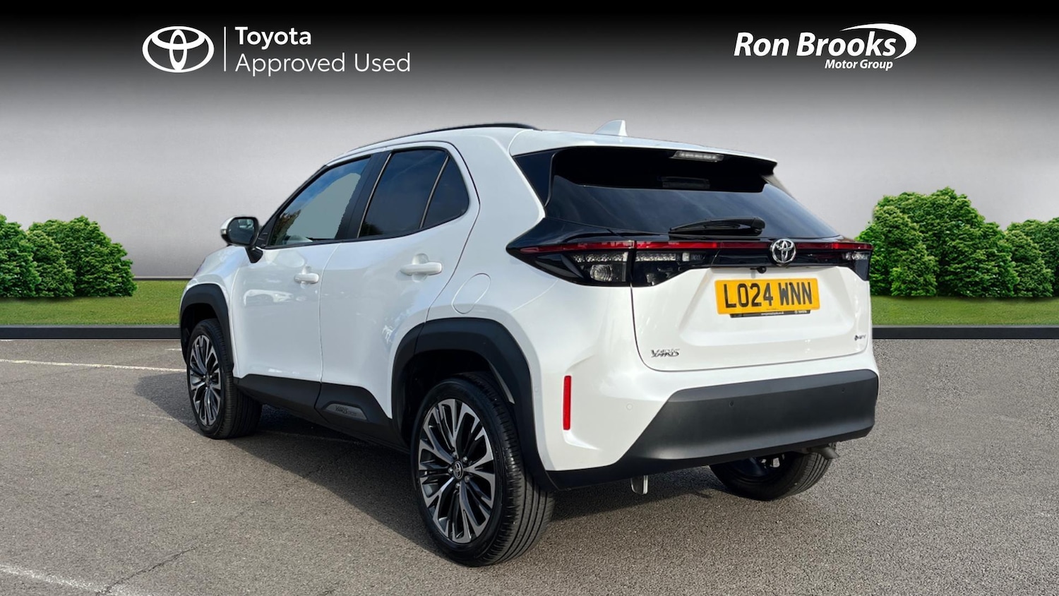 Used Toyota Yaris Cross 2024 for sale - 76121663: Photo 4