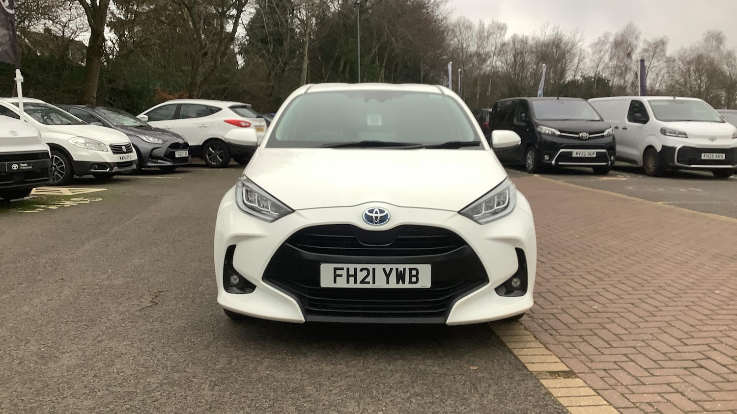 Used Toyota Yaris 2021 for sale - 77039777: Photo 15