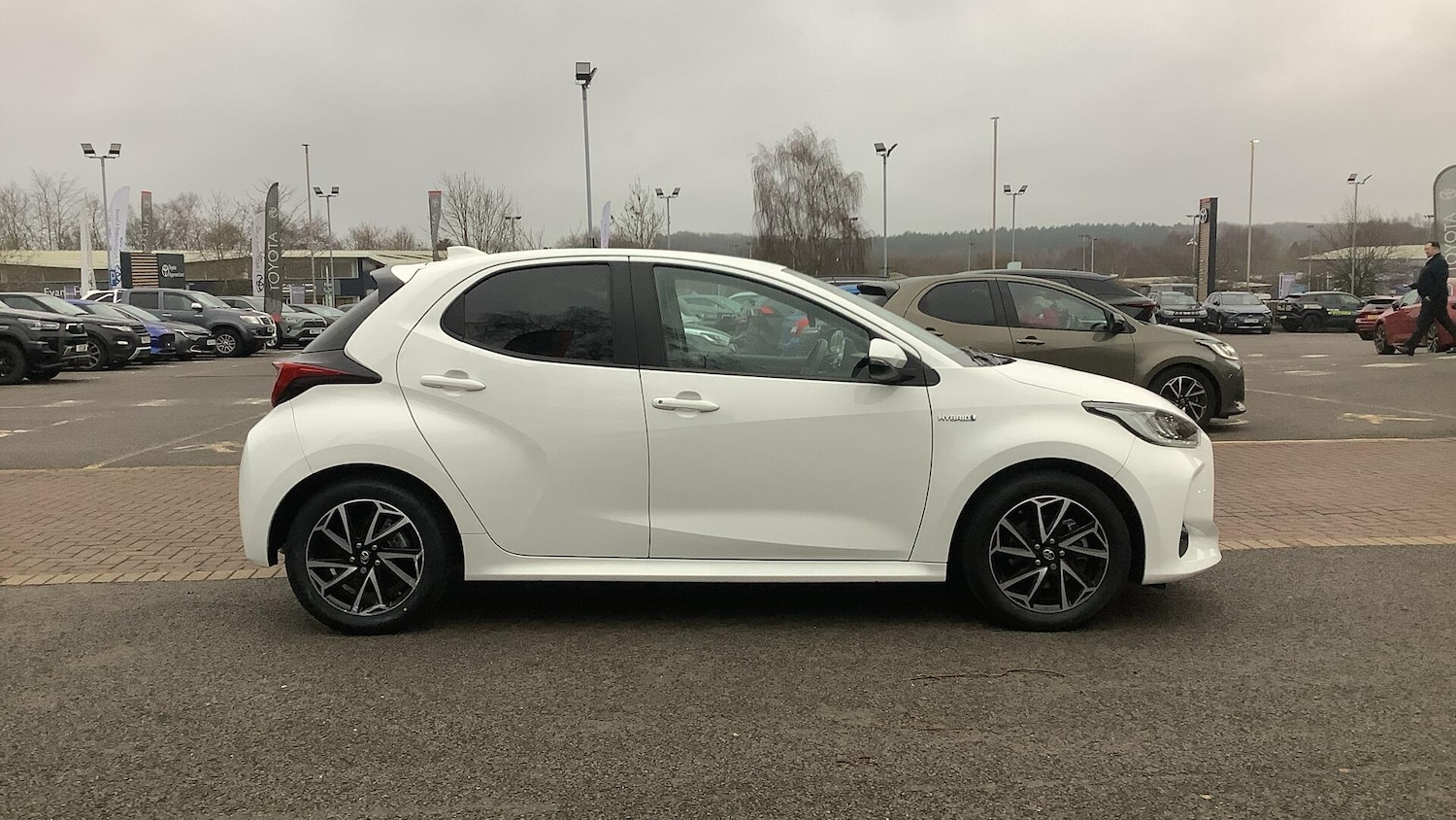 Used Toyota Yaris 2021 for sale - 77039777: Photo 16