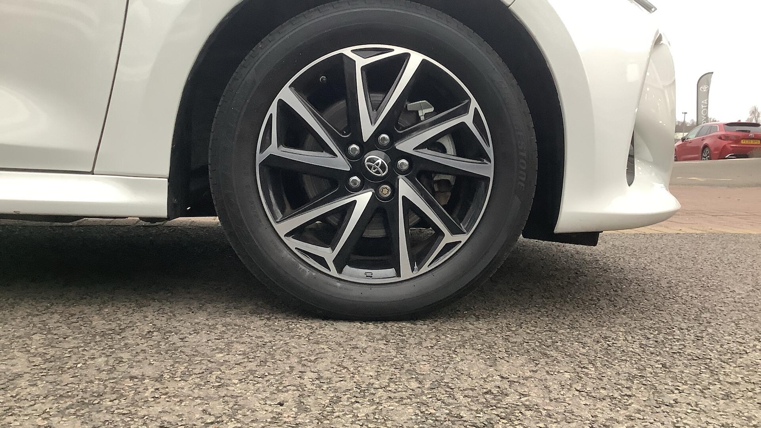 Used Toyota Yaris 2021 for sale - 77039777: Photo 18