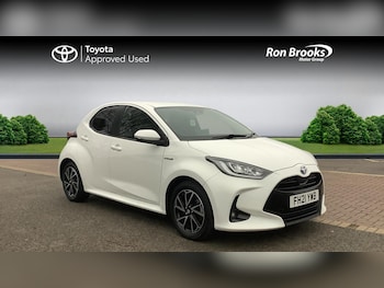 Toyota Yaris feature image