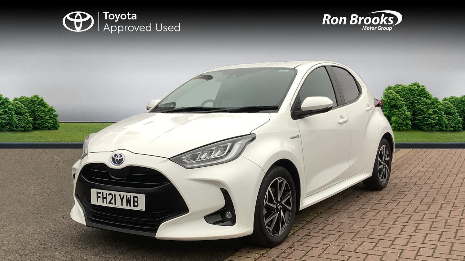 Used Toyota Yaris 2021 for sale - 77039777: Photo 3