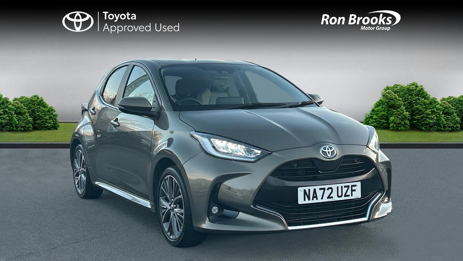 Used Toyota Yaris 2022 for sale - 76936666: Photo 1