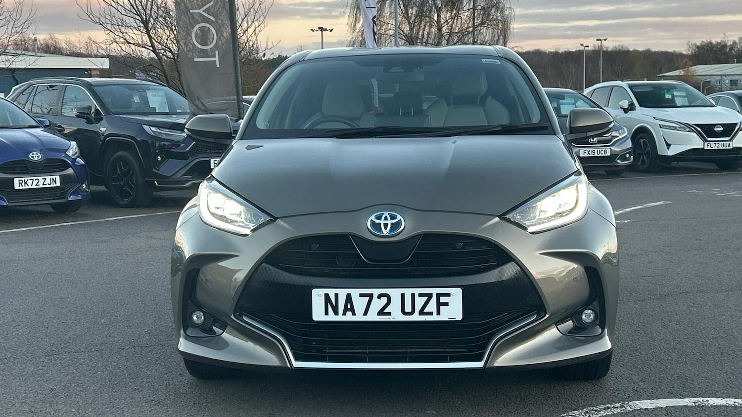 Used Toyota Yaris 2022 for sale - 76936666: Photo 15