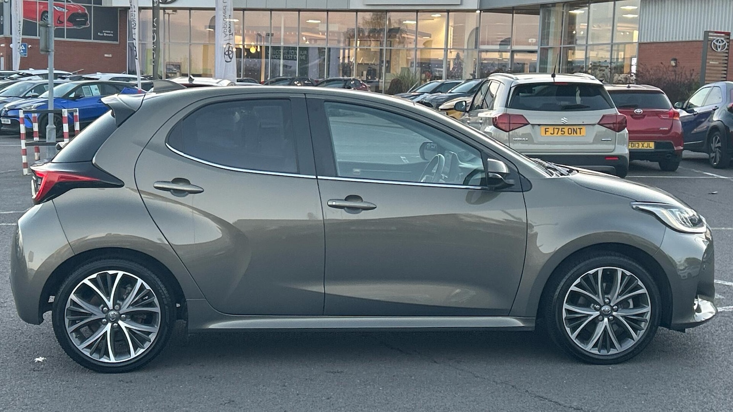 Used Toyota Yaris 2022 for sale - 76936666: Photo 16