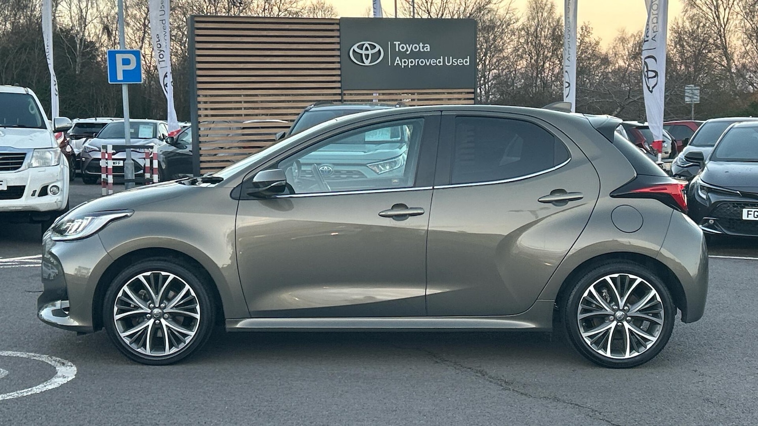 Used Toyota Yaris 2022 for sale - 76936666: Photo 17