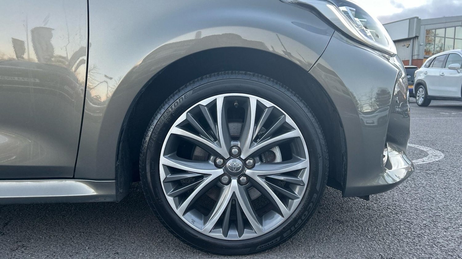 Used Toyota Yaris 2022 for sale - 76936666: Photo 18