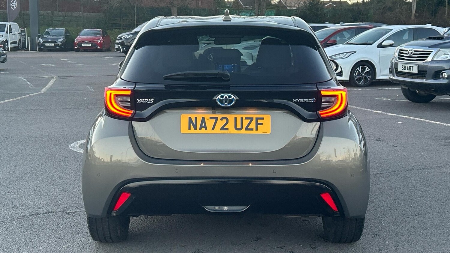 Used Toyota Yaris 2022 for sale - 76936666: Photo 19