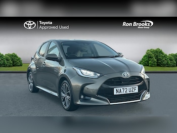 (72) - 1.5 VVT-h Excel E-CVT Euro 6 (s/s) 5dr