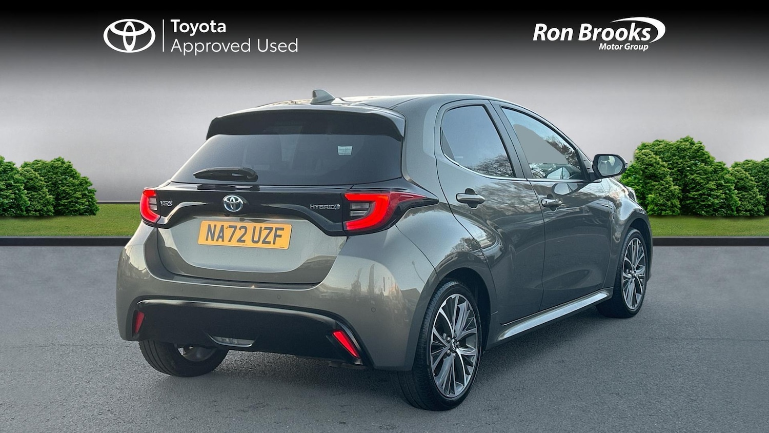 Used Toyota Yaris 2022 for sale - 76936666: Photo 2
