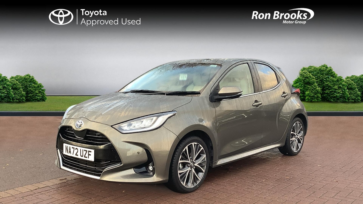 Used Toyota Yaris 2022 for sale - 76936666: Photo 3