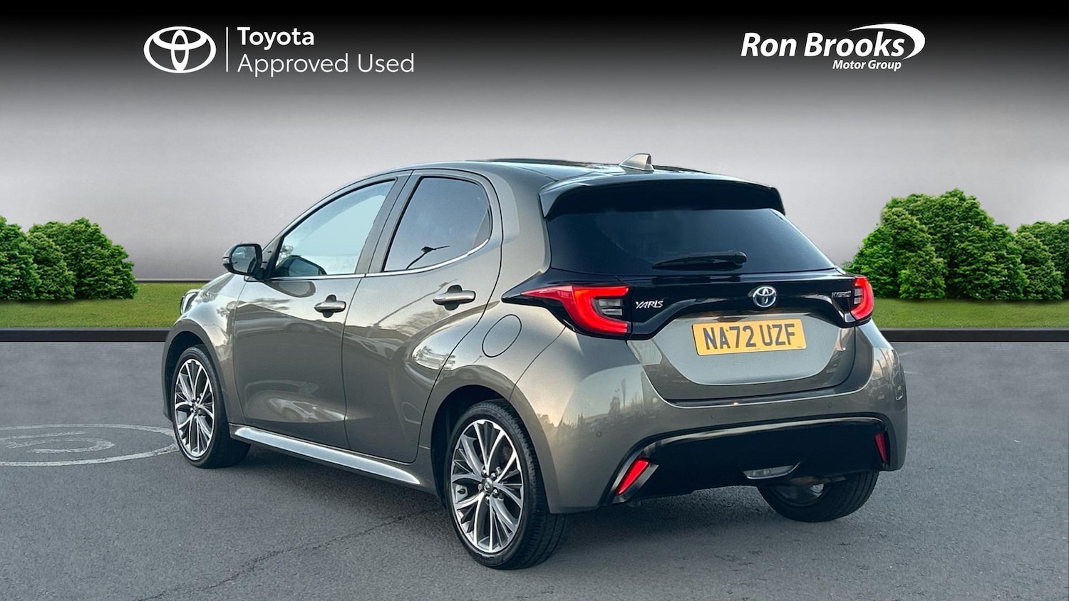 Used Toyota Yaris 2022 for sale - 76936666: Photo 4