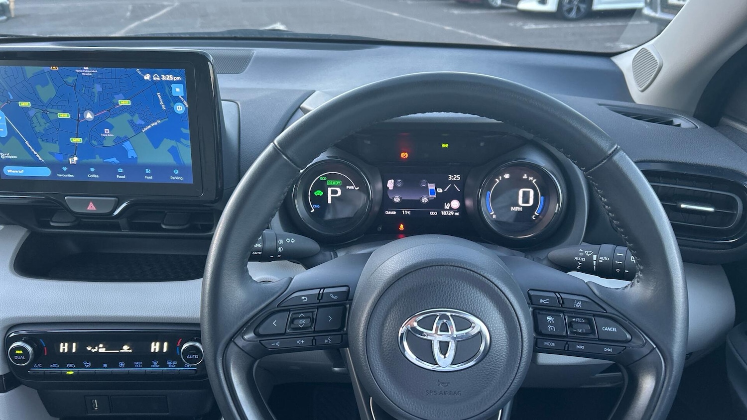 Used Toyota Yaris 2022 for sale - 76936666: Photo 8