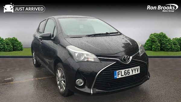 Used Toyota Yaris 2016 for sale - 76166417: Photo 1