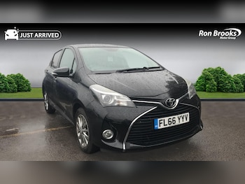 Toyota - Yaris