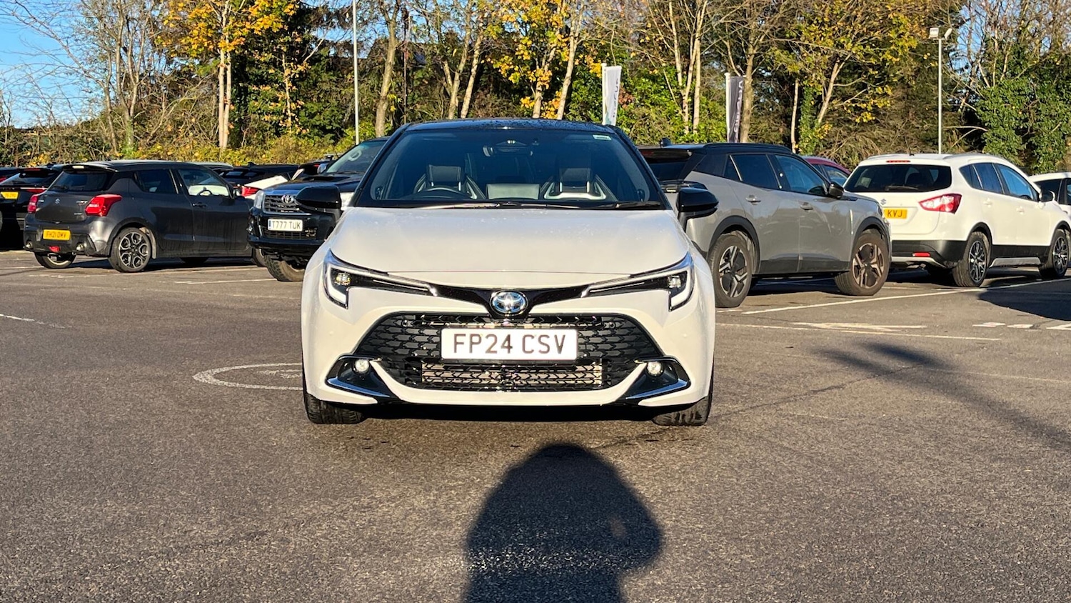 Used Toyota Corolla 2024 for sale - 76644764: Photo 15