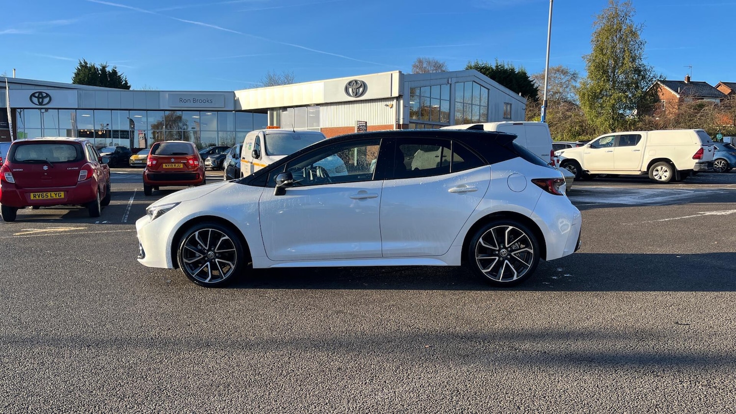 Used Toyota Corolla 2024 for sale - 76644764: Photo 17