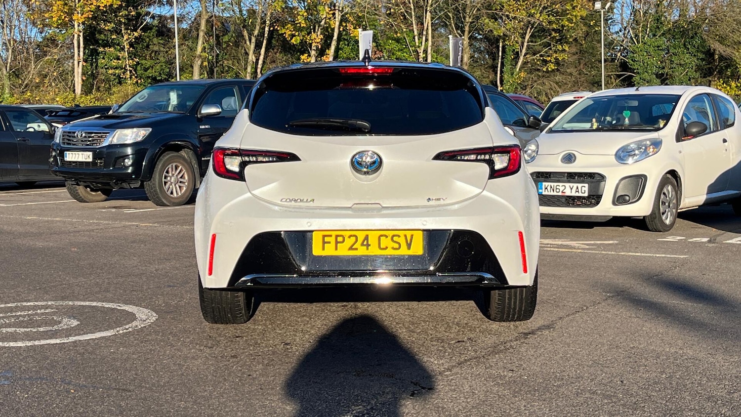 Used Toyota Corolla 2024 for sale - 76644764: Photo 19