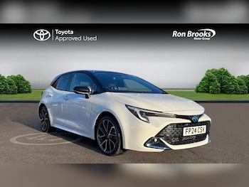 2024 (24) - 1.8 VVT-h Excel CVT Euro 6 (s/s) 5dr