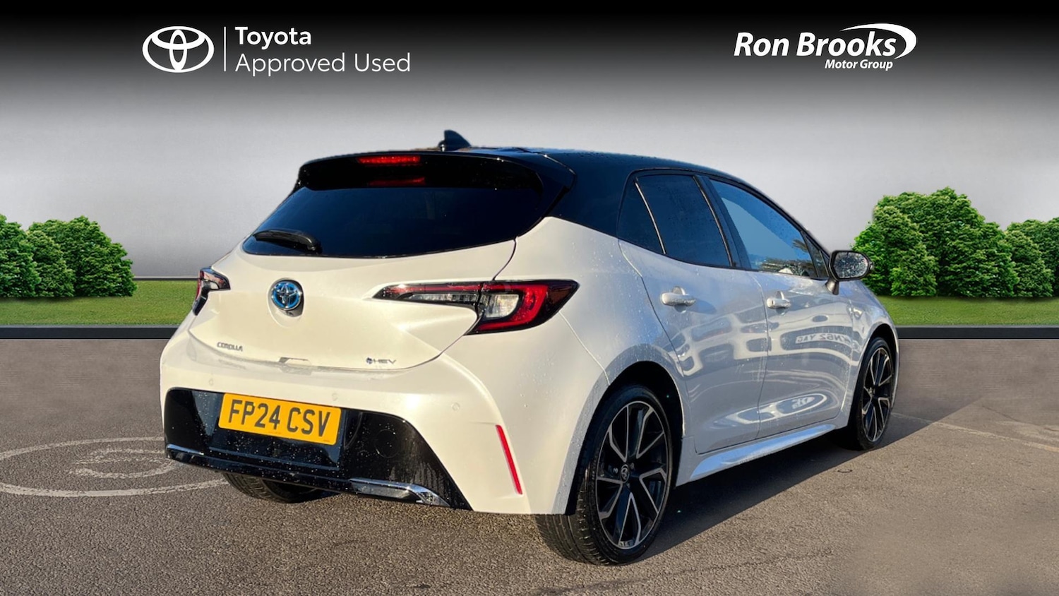 Used Toyota Corolla 2024 for sale - 76644764: Photo 2