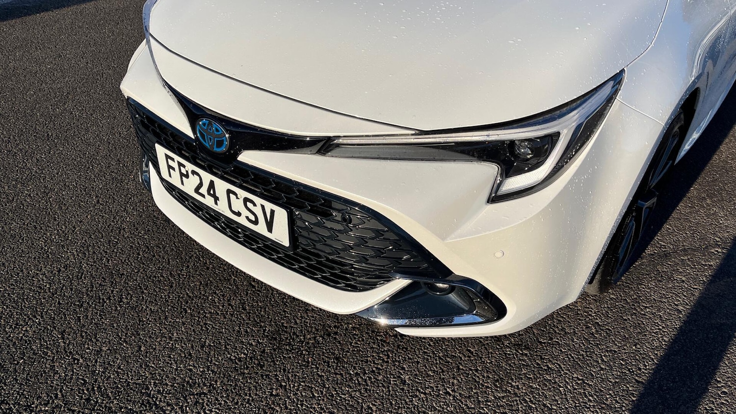 Used Toyota Corolla 2024 for sale - 76644764: Photo 24