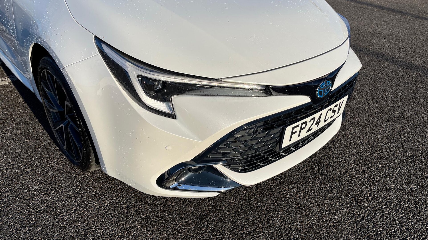 Used Toyota Corolla 2024 for sale - 76644764: Photo 25