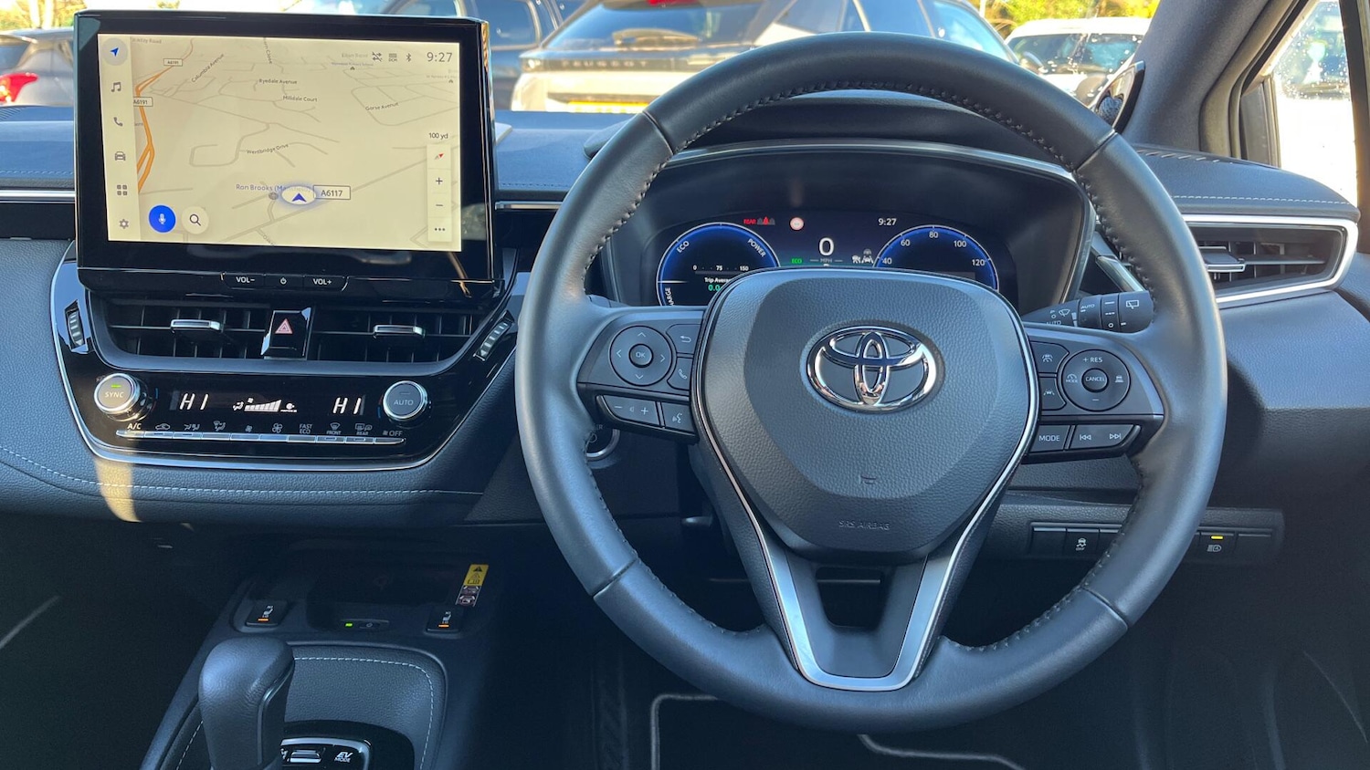 Used Toyota Corolla 2024 for sale - 76644764: Photo 6