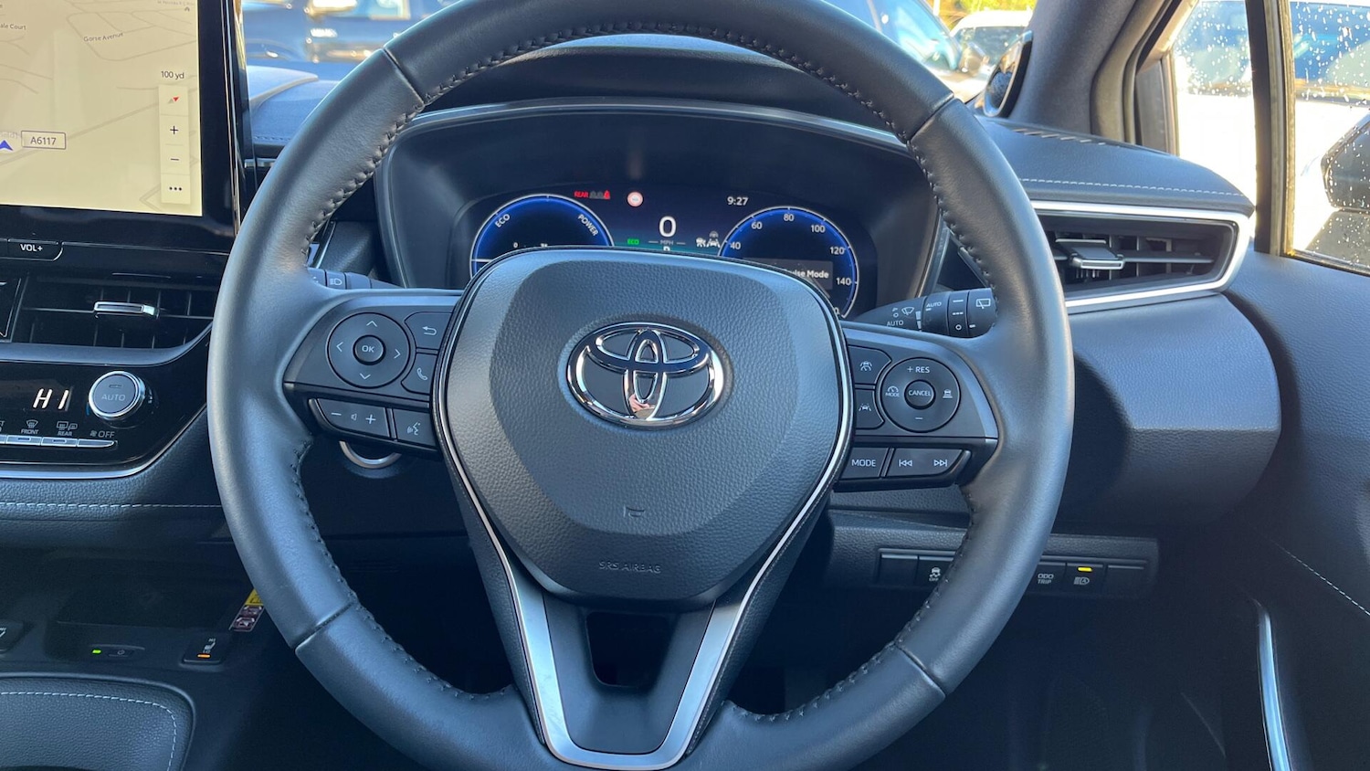 Used Toyota Corolla 2024 for sale - 76644764: Photo 8