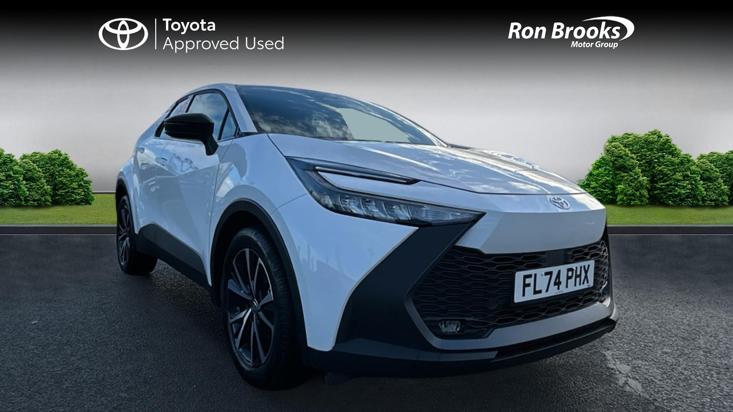 Used Toyota C-HR 2024 for sale - 76824389: Photo 1