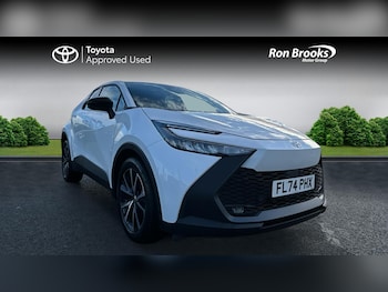 Used Toyota C-HR 2024 for sale - 76824389: Photo
