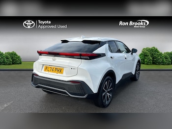 Used Toyota C-HR 2024 for sale - 76824389: Photo
