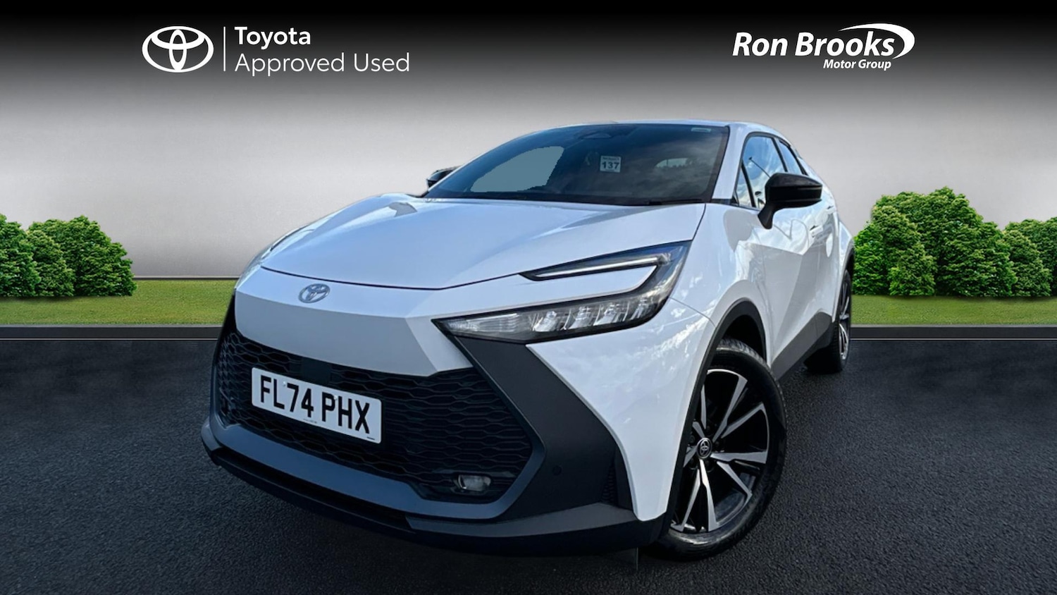 Used Toyota C-HR 2024 for sale - 76824389: Photo 3