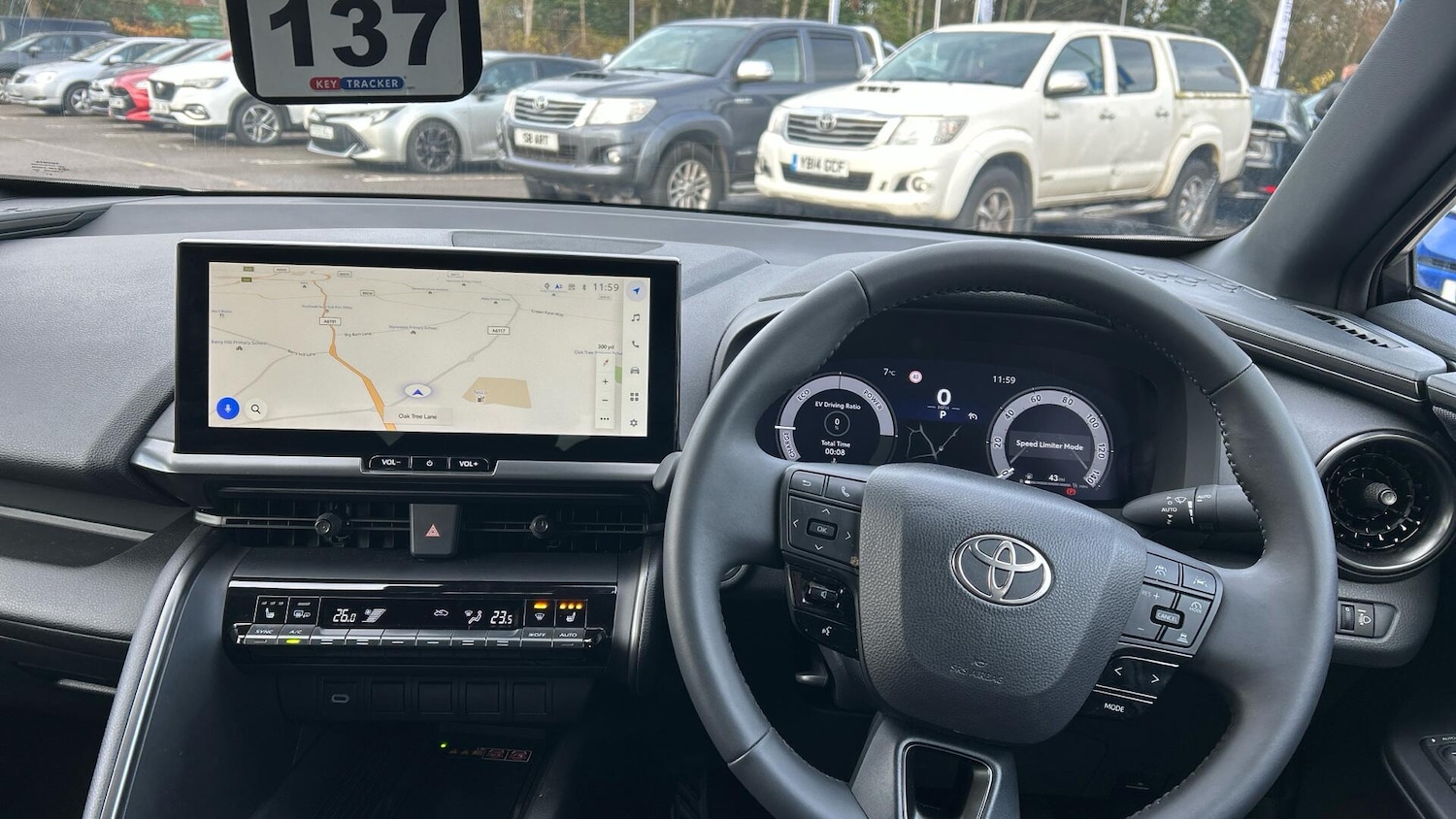 Used Toyota C-HR 2024 for sale - 76824389: Photo 5