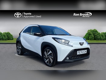 Toyota - Aygo X