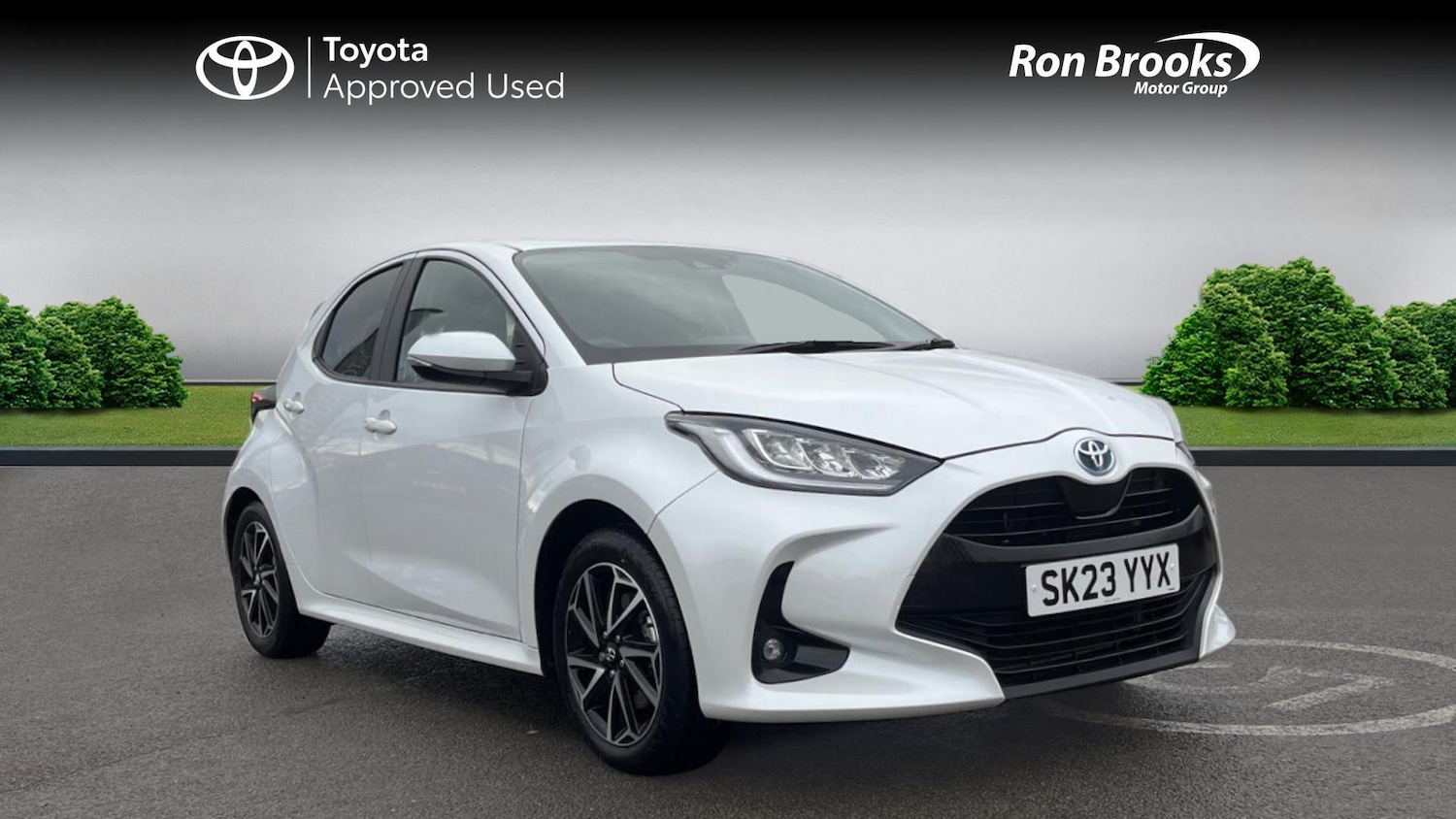 Used Toyota Yaris 2023 for sale - 76735114: Photo 1