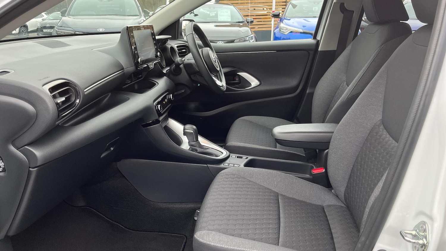 Used Toyota Yaris 2023 for sale - 76735114: Photo 10