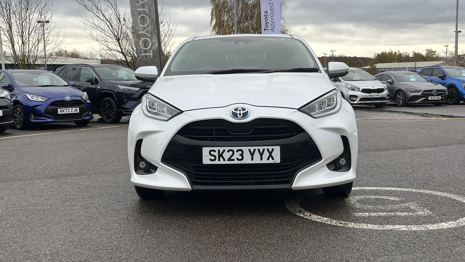 Used Toyota Yaris 2023 for sale - 76735114: Photo 15