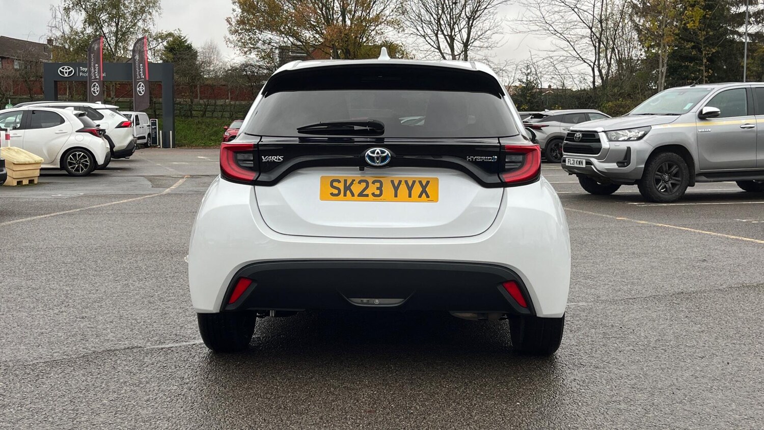 Used Toyota Yaris 2023 for sale - 76735114: Photo 19