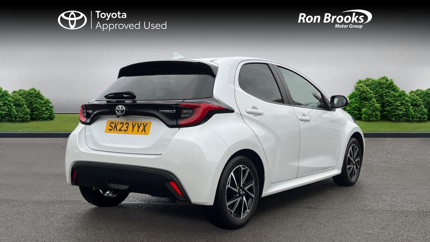 Used Toyota Yaris 2023 for sale - 76735114: Photo 2