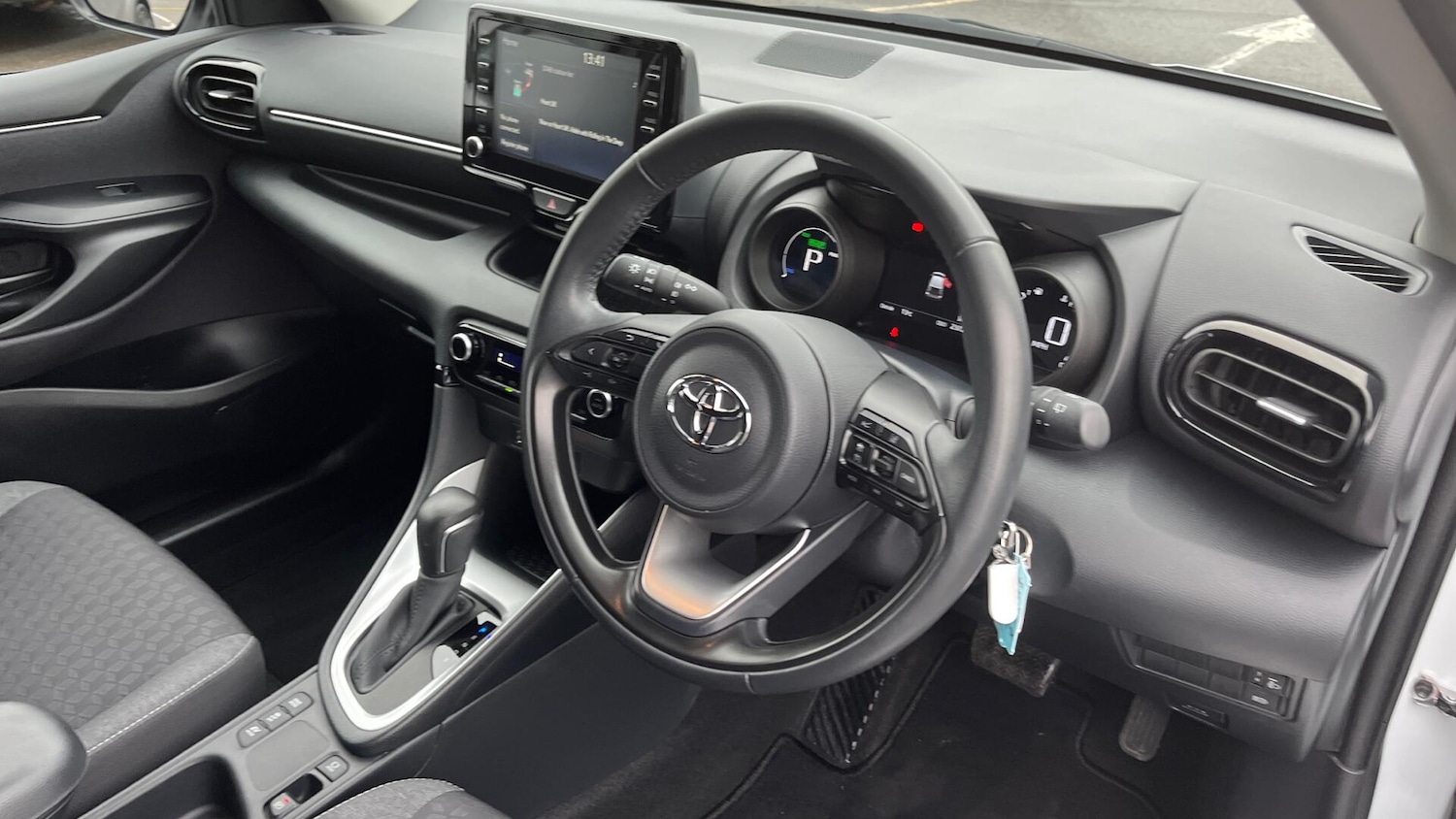 Used Toyota Yaris 2023 for sale - 76735114: Photo 21