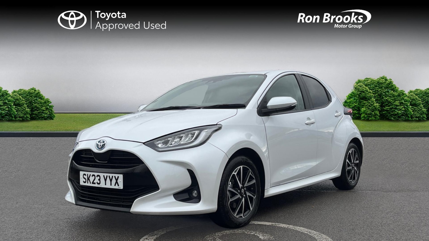 Used Toyota Yaris 2023 for sale - 76735114: Photo 3
