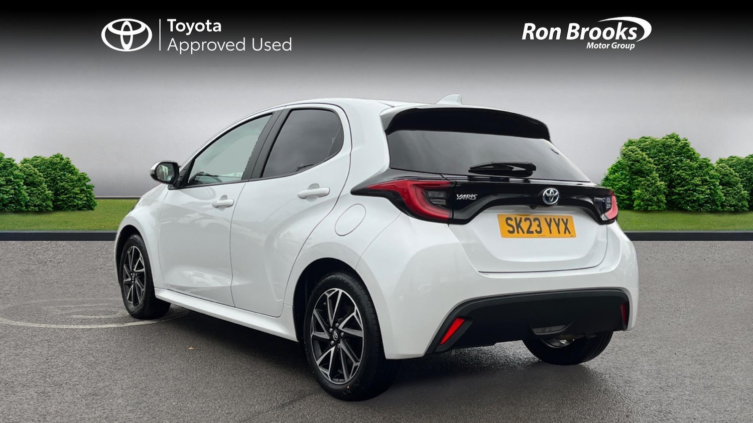 Used Toyota Yaris 2023 for sale - 76735114: Photo 4