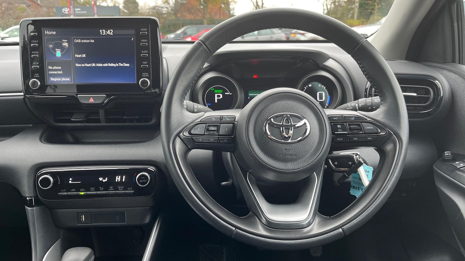 Used Toyota Yaris 2023 for sale - 76735114: Photo 6