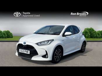 Used Toyota Yaris 2021 for sale - 74082138: Photo