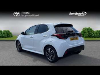 Used Toyota Yaris 2021 for sale - 74082138: Photo