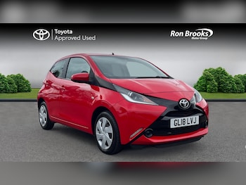 Toyota - AYGO