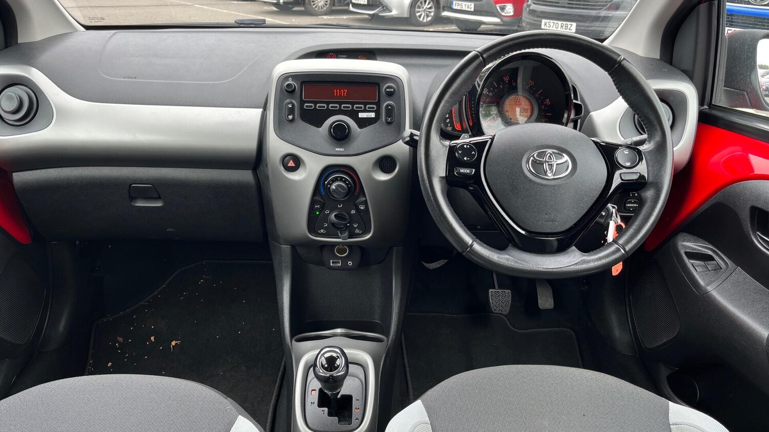 Vehicle 5
