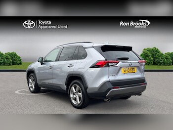 Used Toyota RAV4 2019 for sale - 75940076: Photo